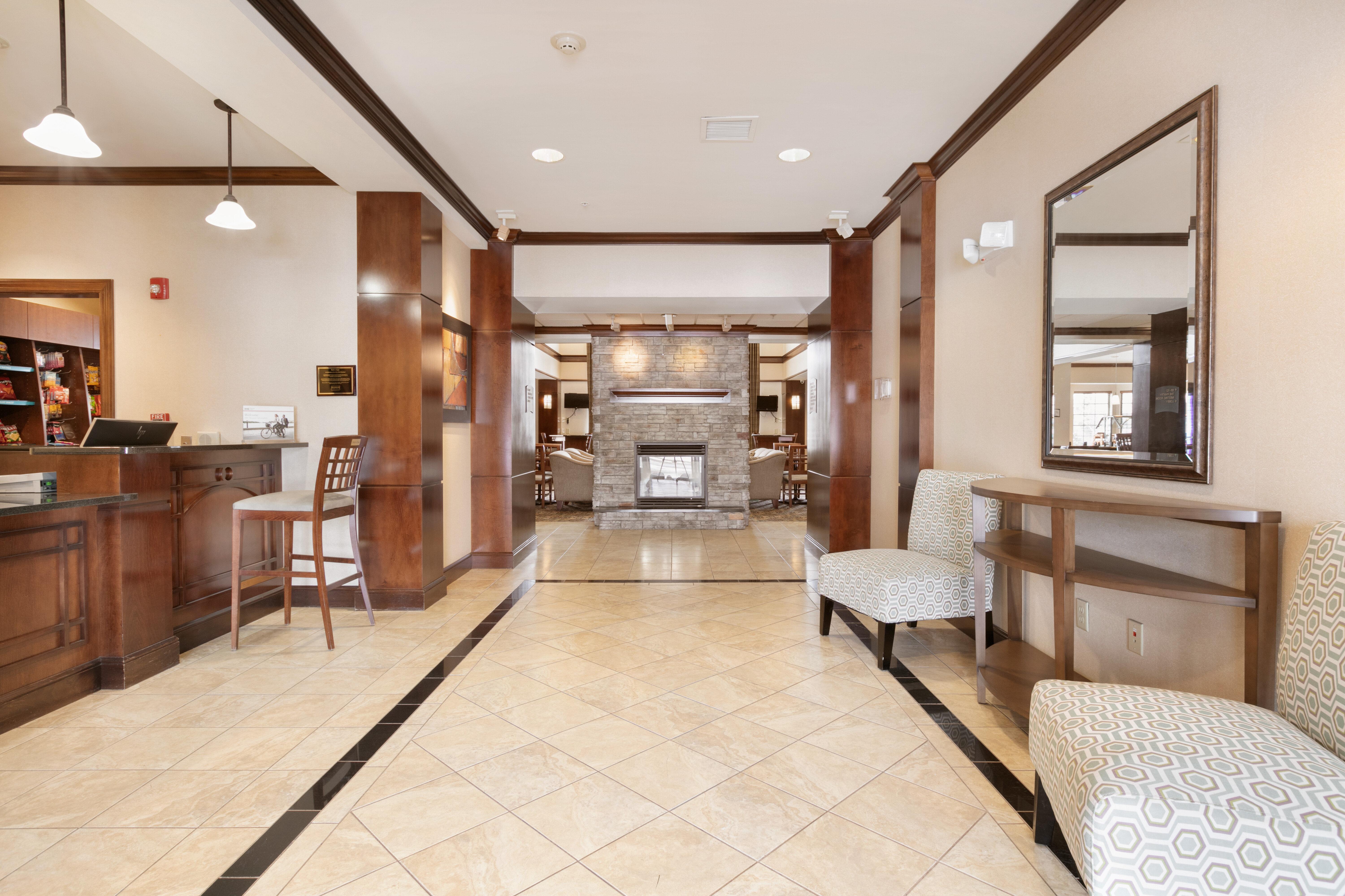 Staybridge Suites Akron-Stow-Cuyahoga Falls By Ihg Esterno foto