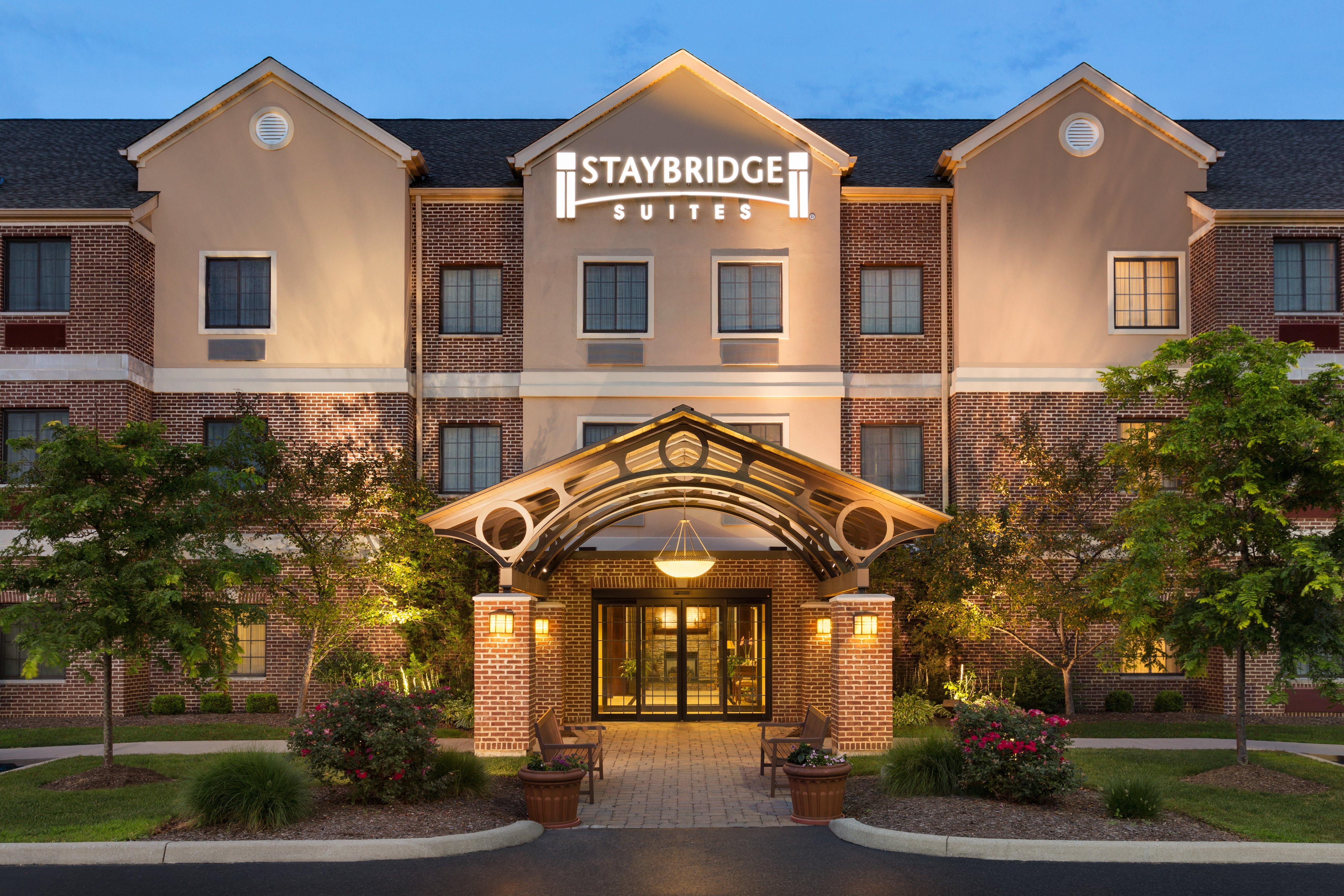 Staybridge Suites Akron-Stow-Cuyahoga Falls By Ihg Esterno foto