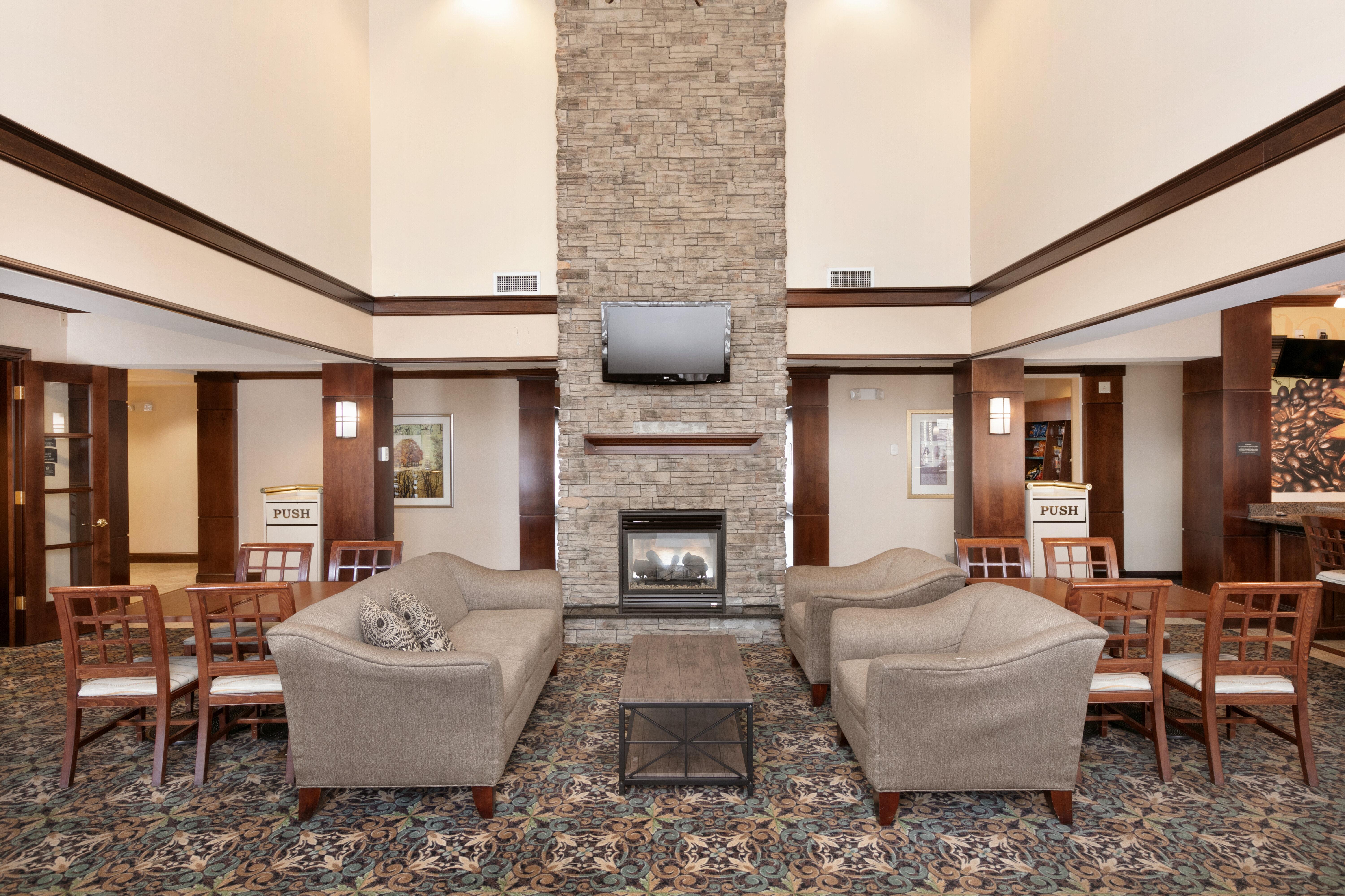 Staybridge Suites Akron-Stow-Cuyahoga Falls By Ihg Esterno foto