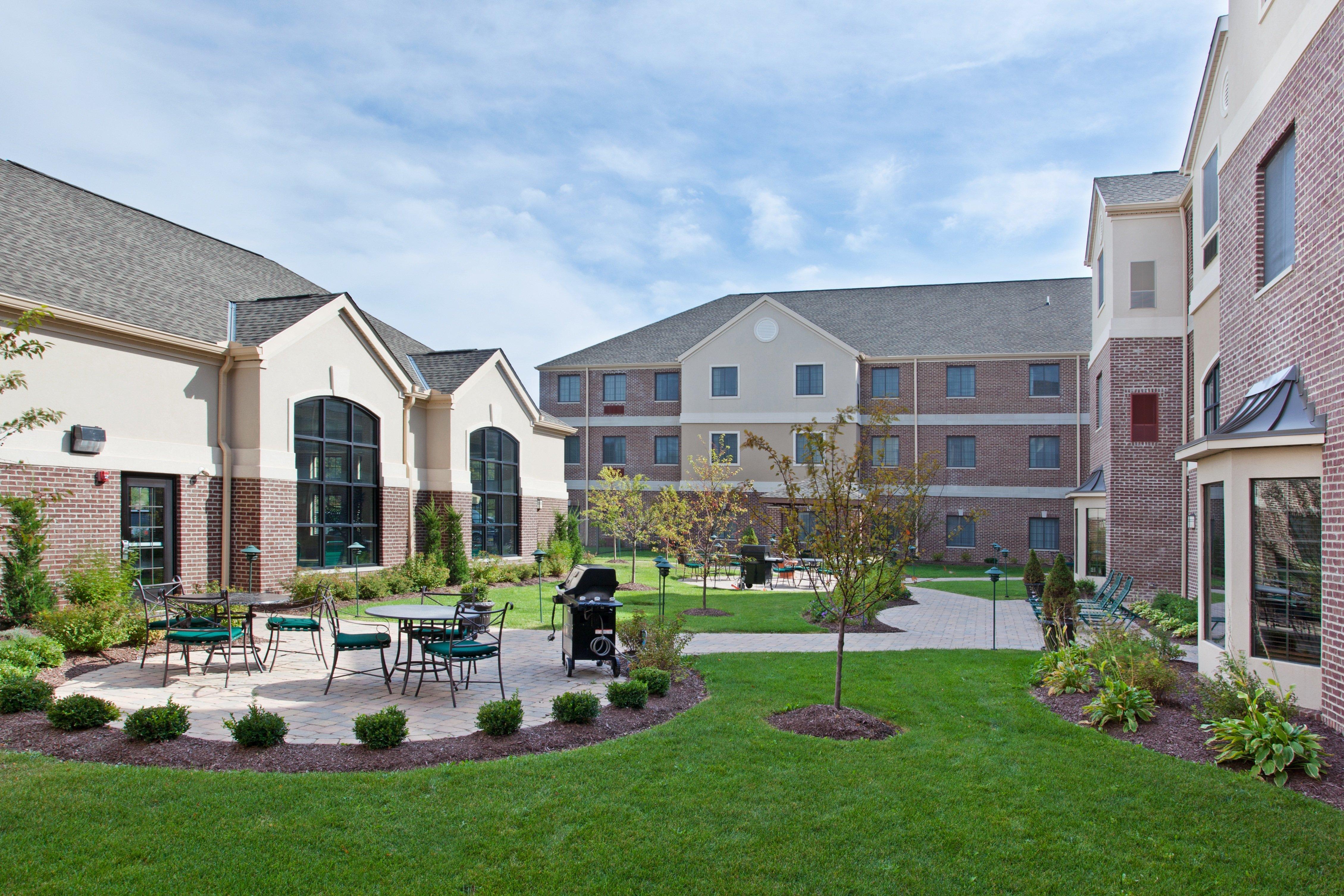 Staybridge Suites Akron-Stow-Cuyahoga Falls By Ihg Esterno foto