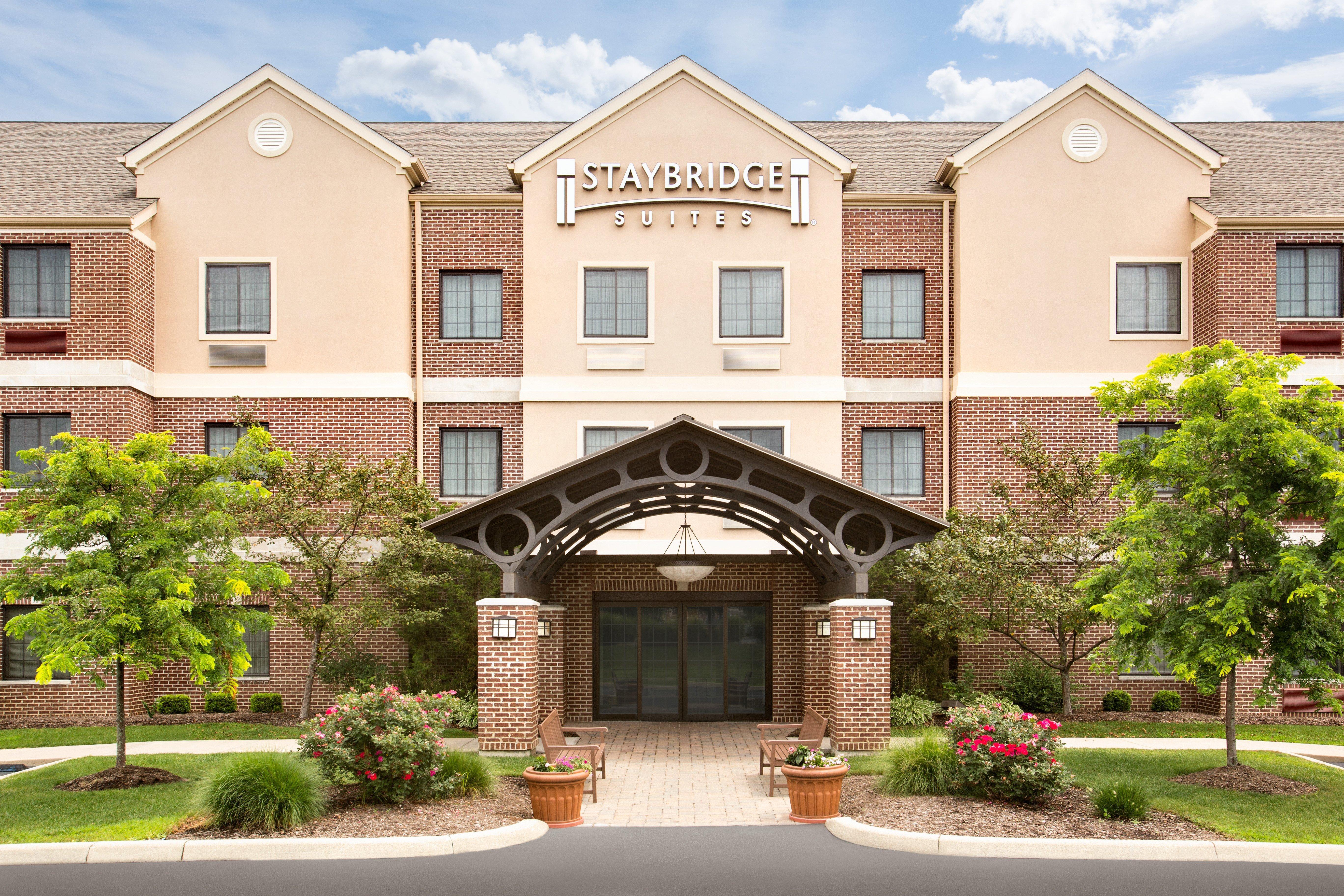Staybridge Suites Akron-Stow-Cuyahoga Falls By Ihg Esterno foto