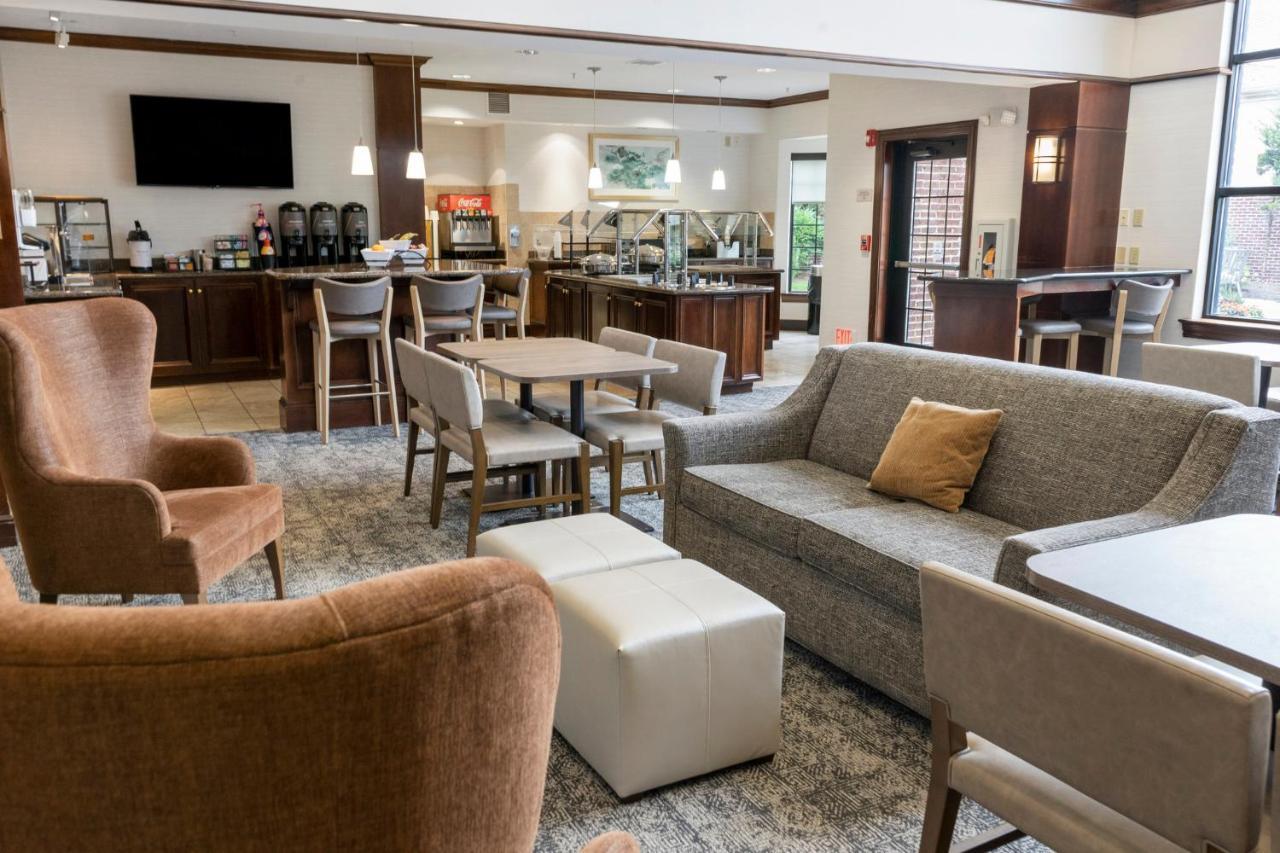 Staybridge Suites Akron-Stow-Cuyahoga Falls By Ihg Esterno foto