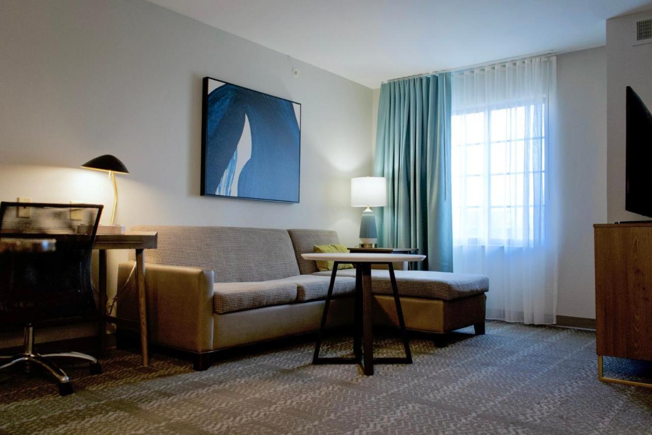 Staybridge Suites Akron-Stow-Cuyahoga Falls By Ihg Esterno foto