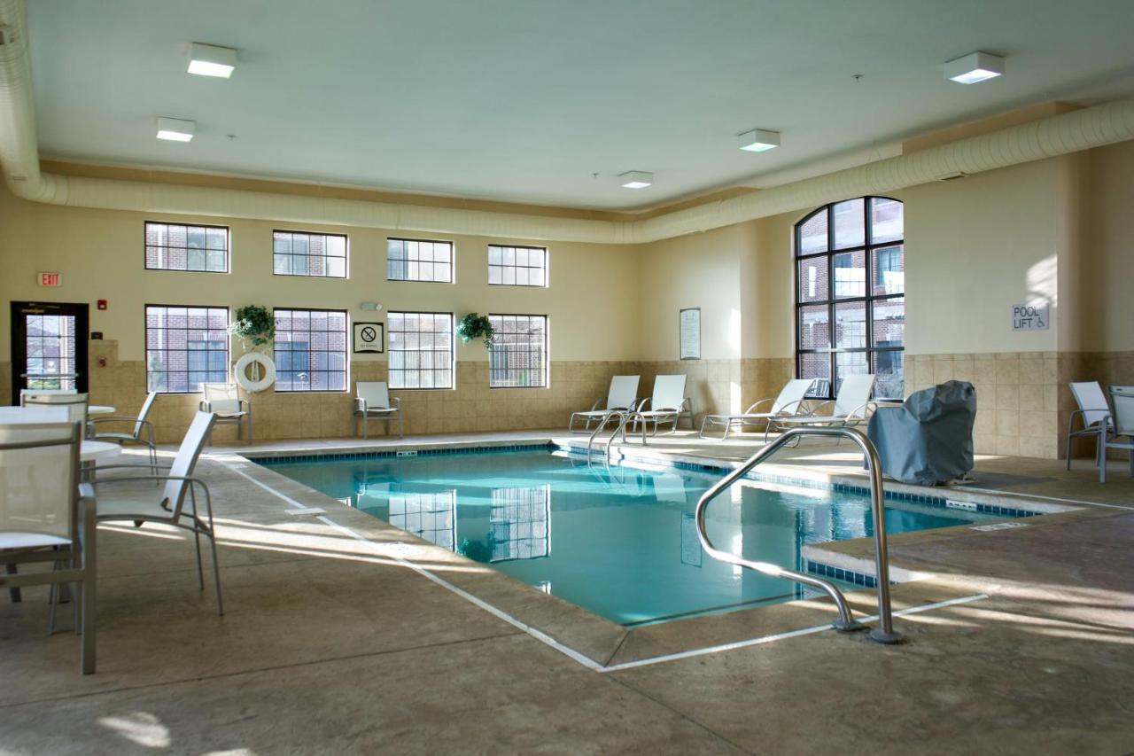 Staybridge Suites Akron-Stow-Cuyahoga Falls By Ihg Esterno foto