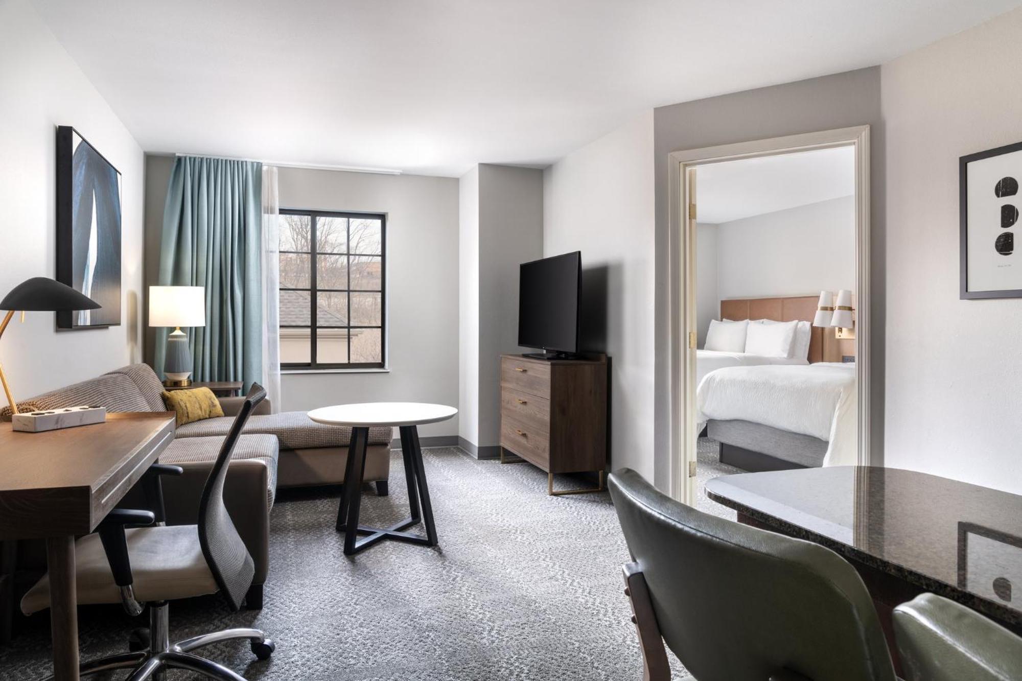 Staybridge Suites Akron-Stow-Cuyahoga Falls By Ihg Esterno foto