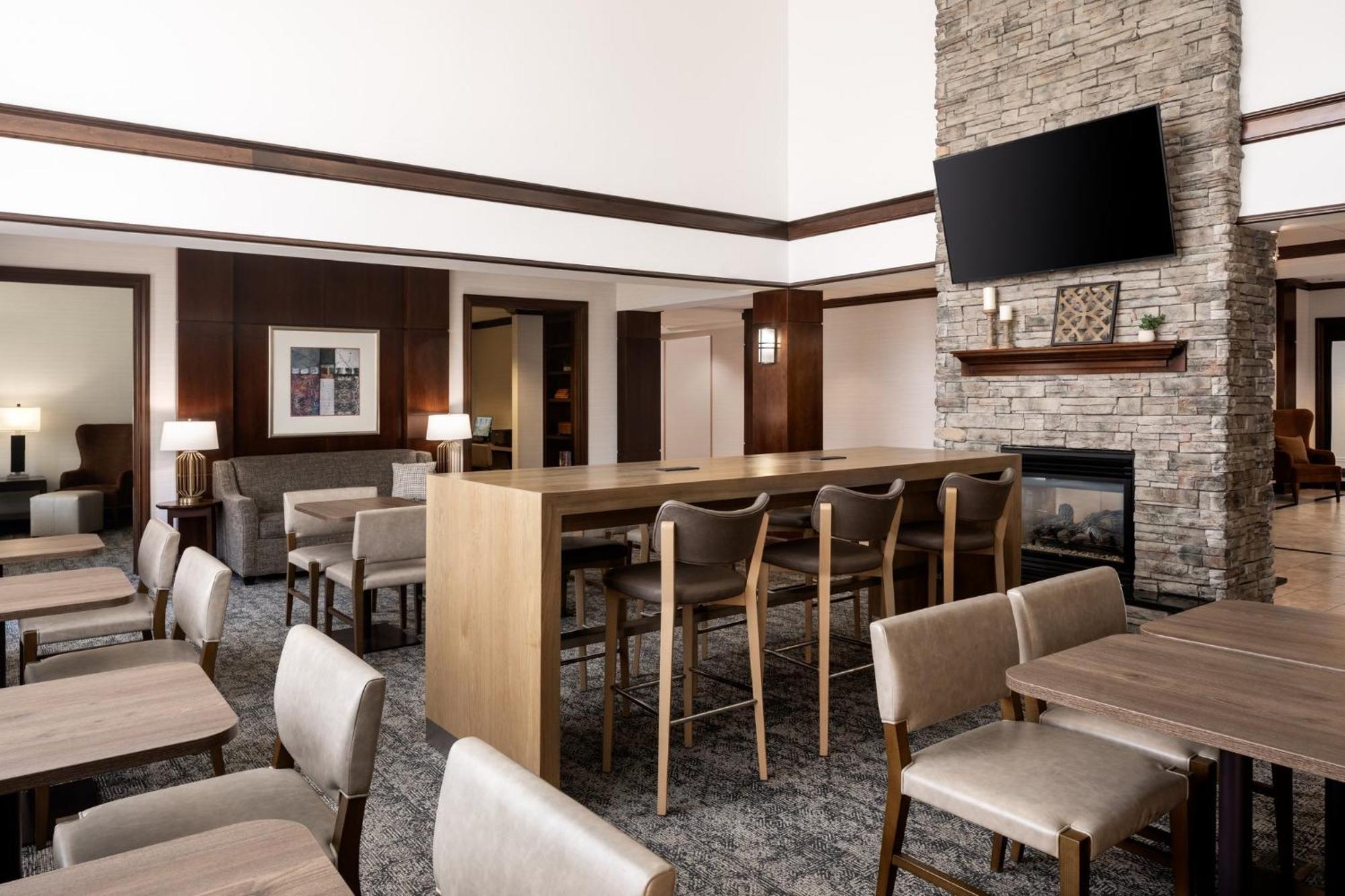 Staybridge Suites Akron-Stow-Cuyahoga Falls By Ihg Esterno foto