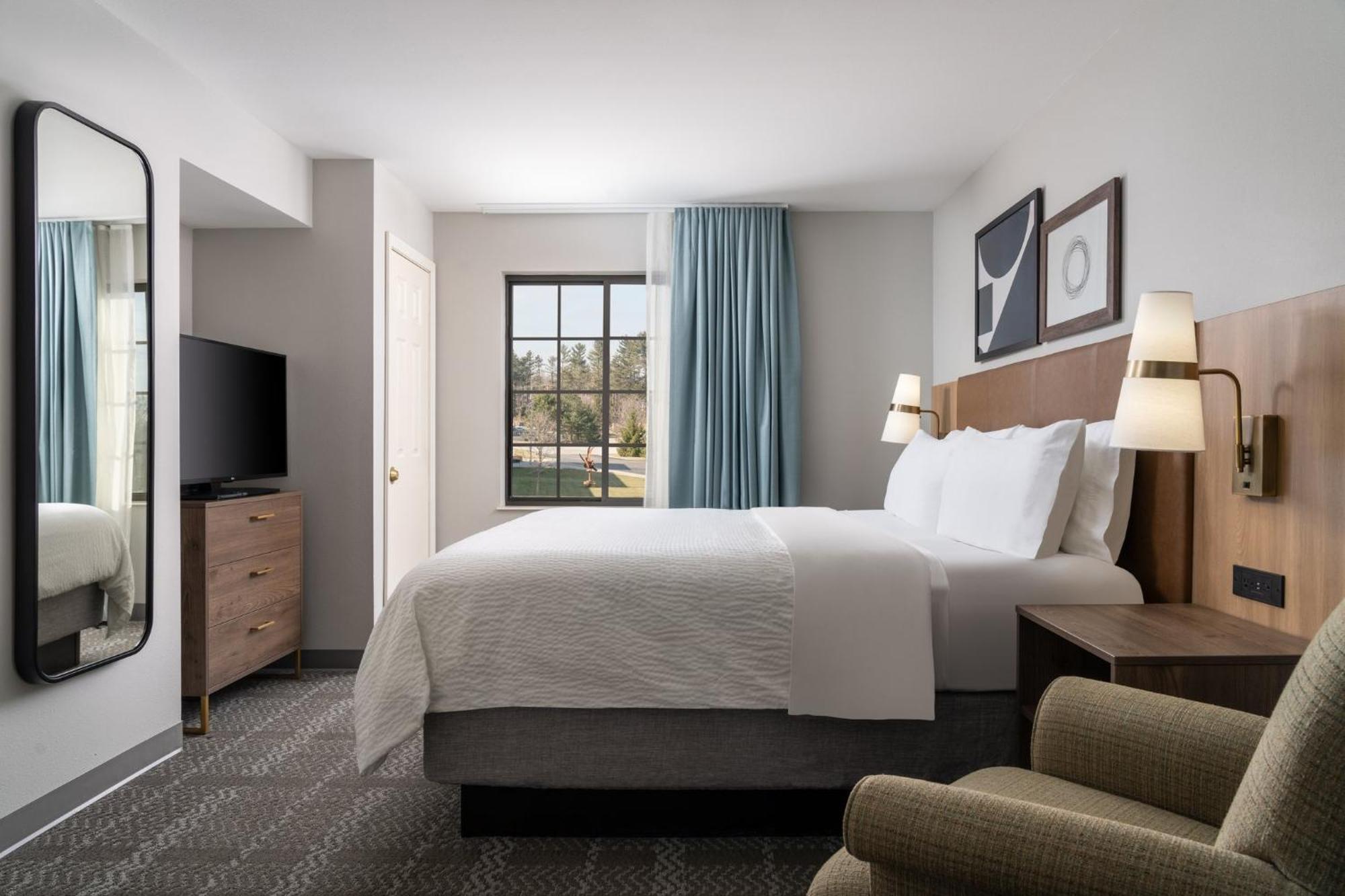 Staybridge Suites Akron-Stow-Cuyahoga Falls By Ihg Esterno foto
