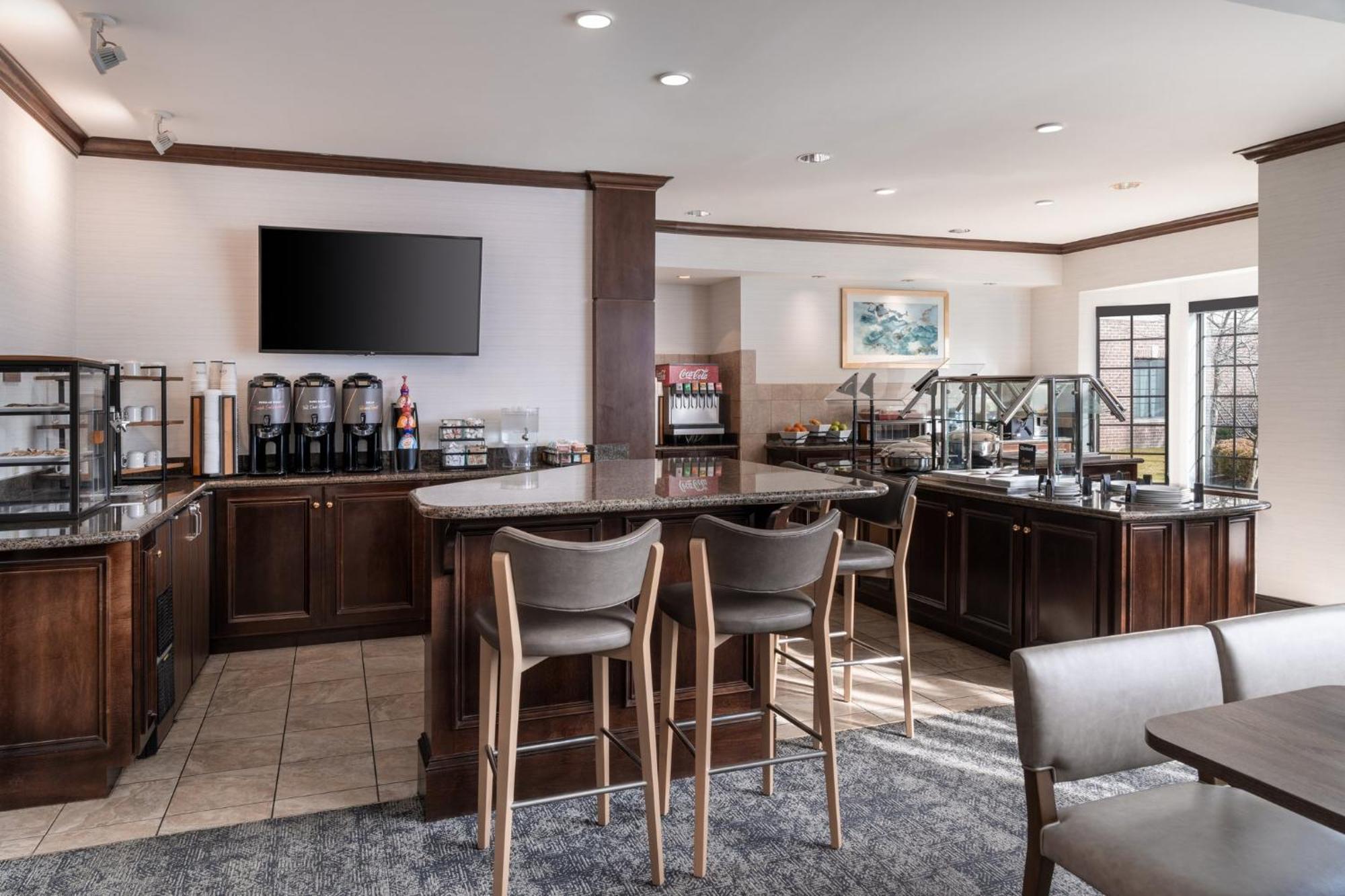 Staybridge Suites Akron-Stow-Cuyahoga Falls By Ihg Esterno foto