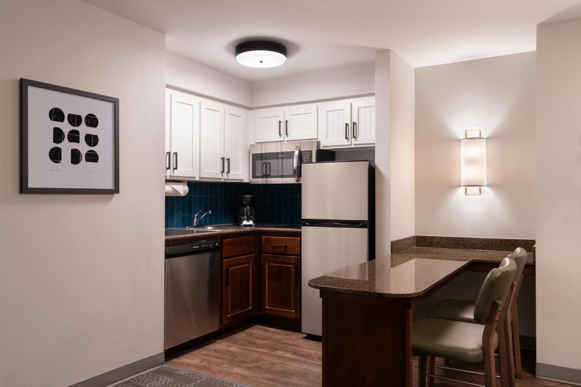 Staybridge Suites Akron-Stow-Cuyahoga Falls By Ihg Esterno foto
