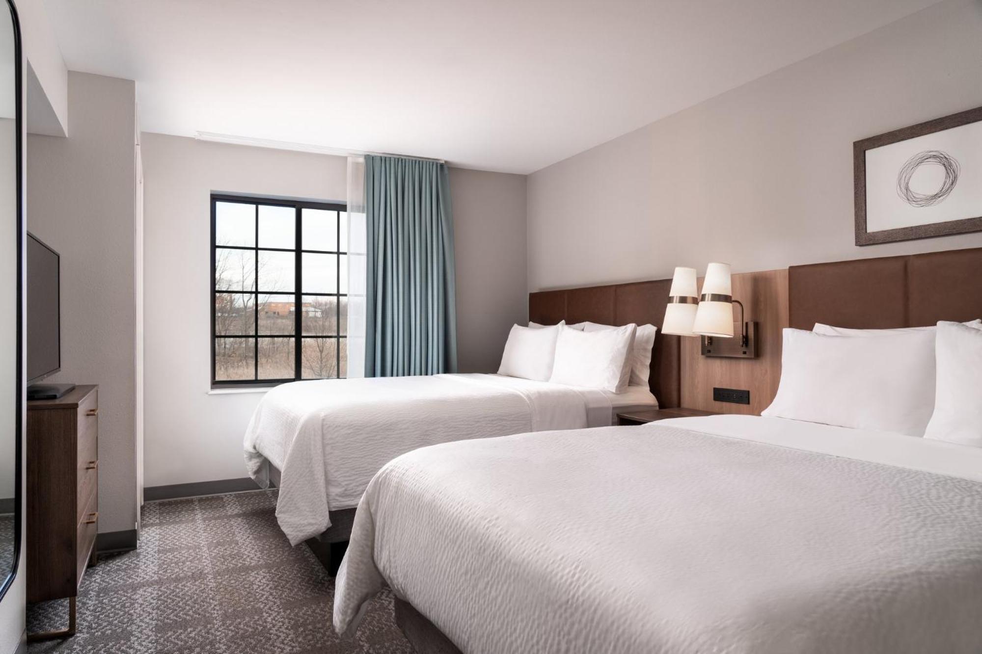 Staybridge Suites Akron-Stow-Cuyahoga Falls By Ihg Esterno foto