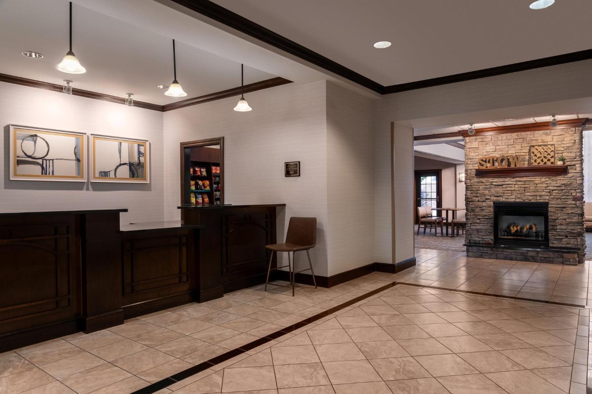 Staybridge Suites Akron-Stow-Cuyahoga Falls By Ihg Esterno foto