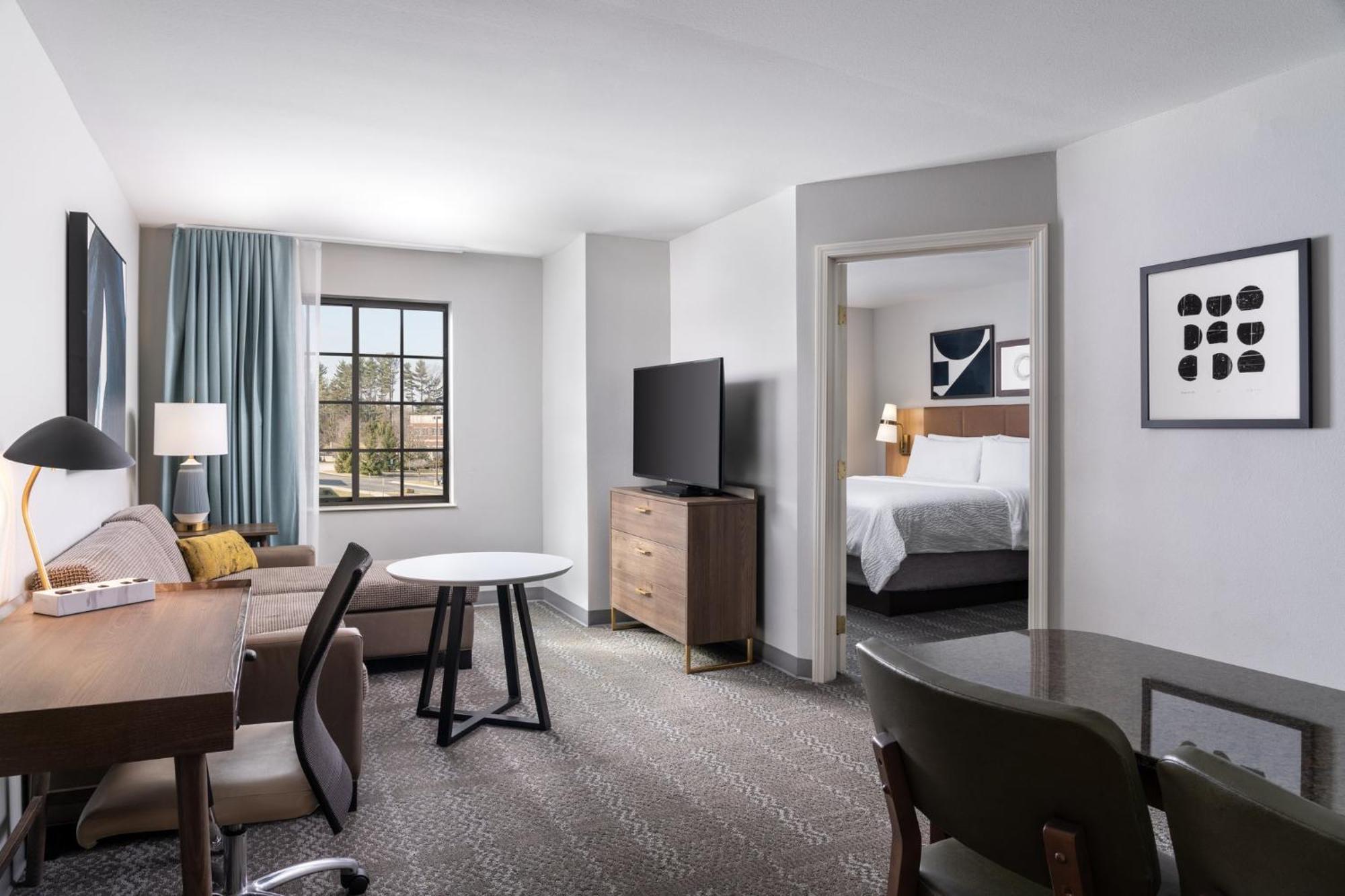 Staybridge Suites Akron-Stow-Cuyahoga Falls By Ihg Esterno foto