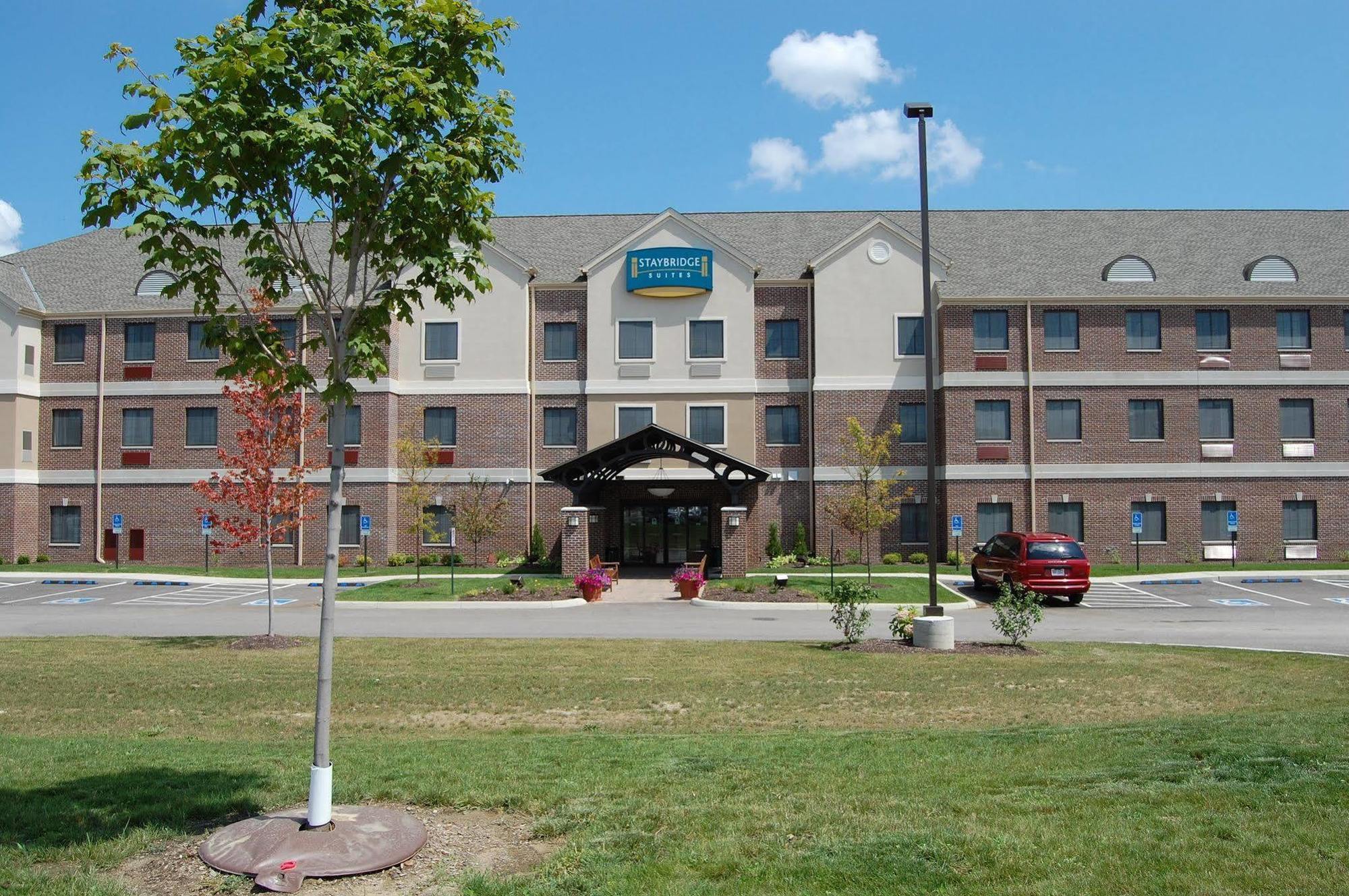 Staybridge Suites Akron-Stow-Cuyahoga Falls By Ihg Esterno foto