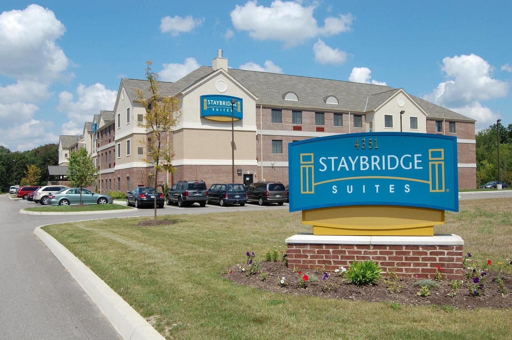 Staybridge Suites Akron-Stow-Cuyahoga Falls By Ihg Esterno foto