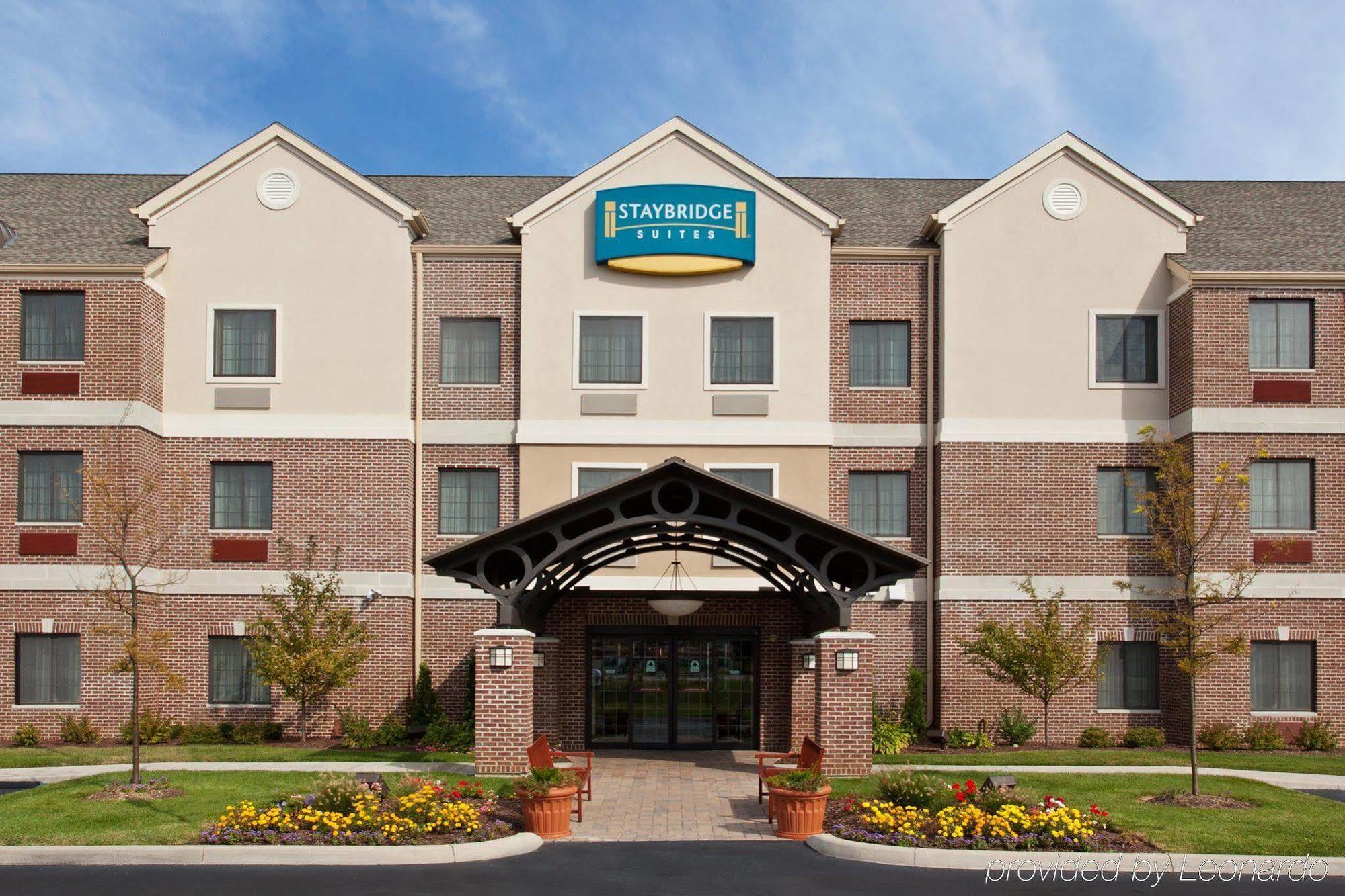 Staybridge Suites Akron-Stow-Cuyahoga Falls By Ihg Esterno foto