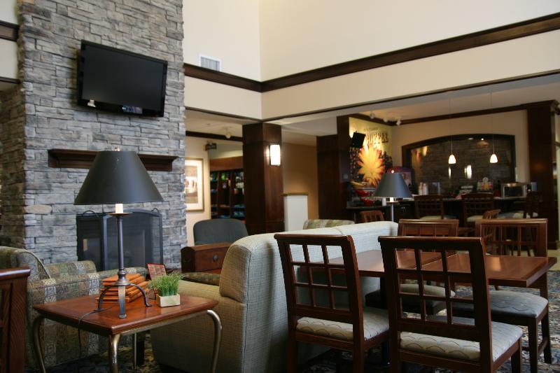 Staybridge Suites Akron-Stow-Cuyahoga Falls By Ihg Esterno foto